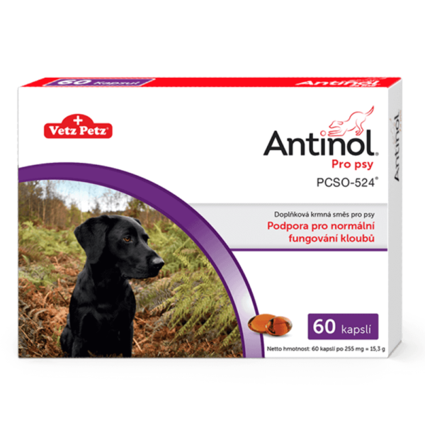 Antinol pro psy
