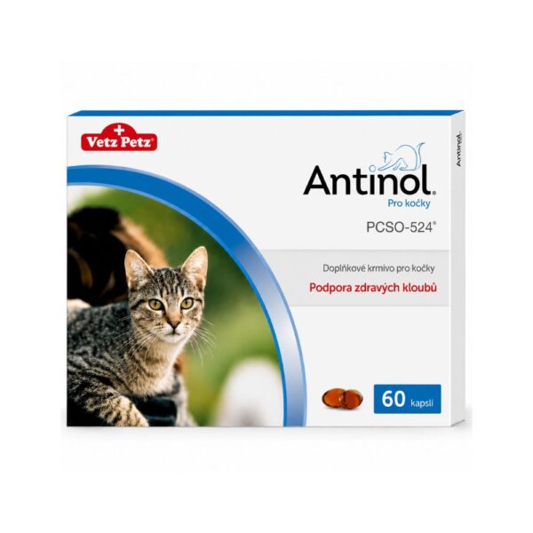 Antinol pro kočky