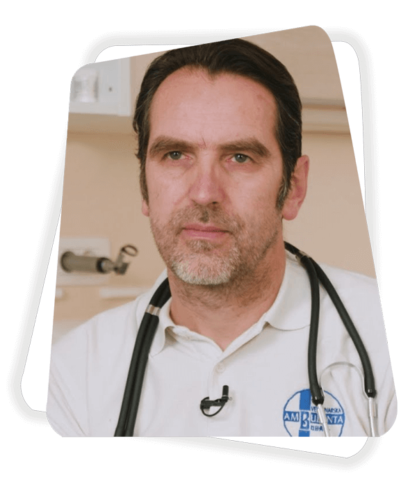 Antinol preporučuje ravnatelj Veterinarske ambulante Buba Marjan Kastelic