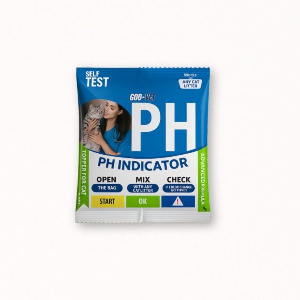 pH indikátor – gyors vizelet pH teszt