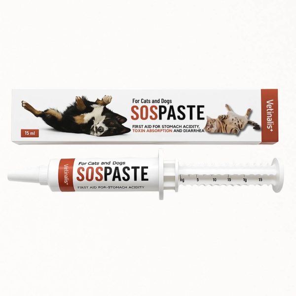 SOSpasta kutyáknak és macskáknak