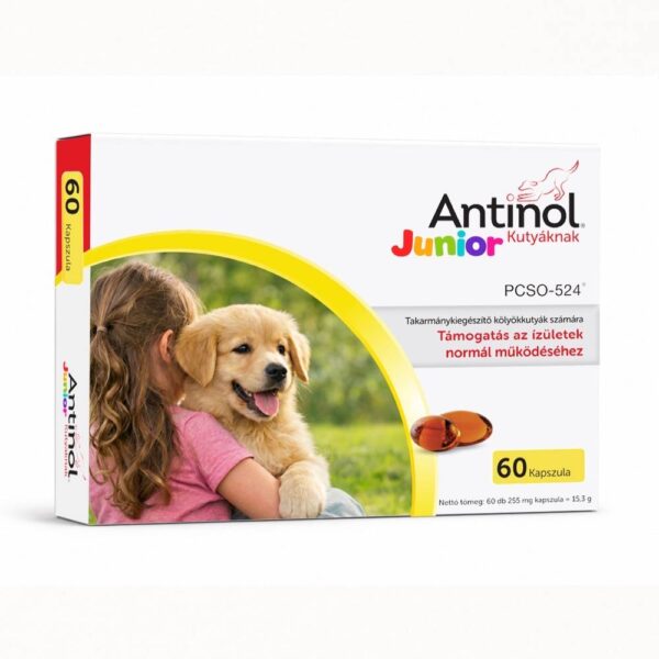 Antinol® Junior kölyökkutyáknak