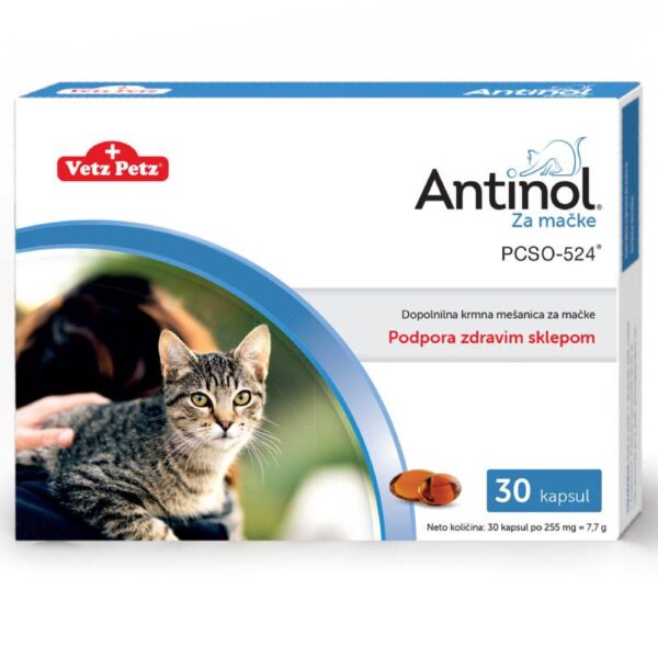 Antinol za mačke