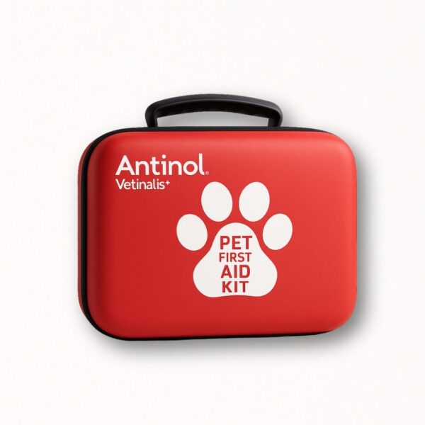 Antinol First Aid Kit - Prva pomoč za živali